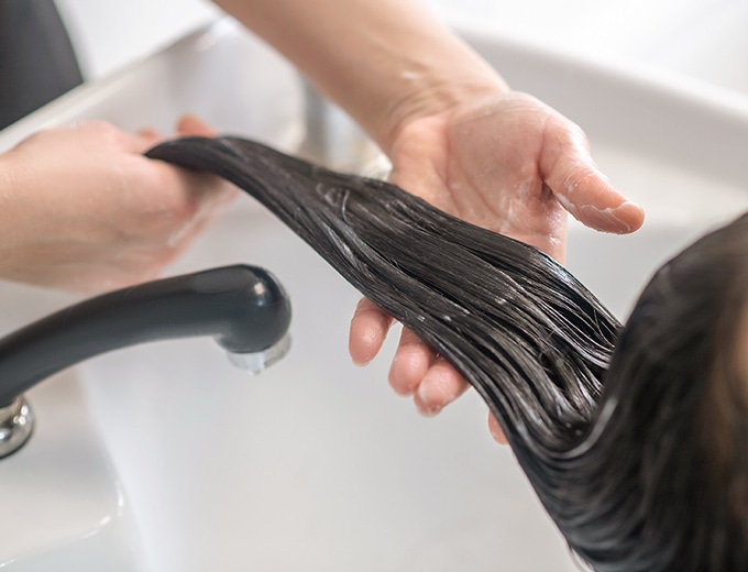 炭酸泉・水素トリートメント